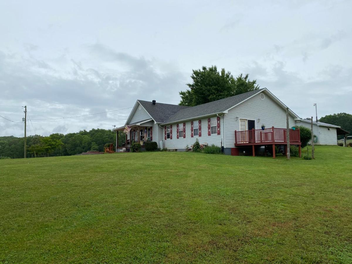 Wolf Creek Farm B&B And Motorcycle Manor At Wolf Creek Farm, Llc Ararat Εξωτερικό φωτογραφία