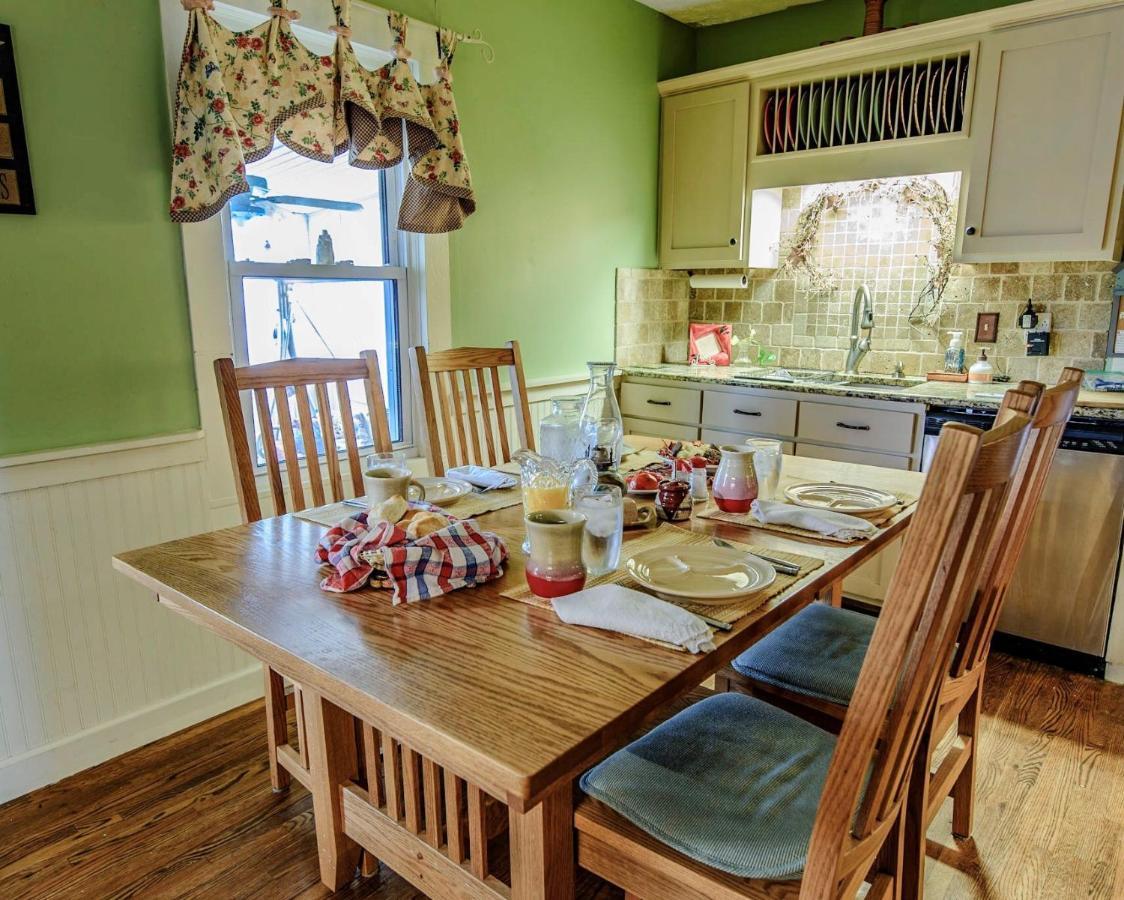 Wolf Creek Farm B&B And Motorcycle Manor At Wolf Creek Farm, Llc Ararat Εξωτερικό φωτογραφία