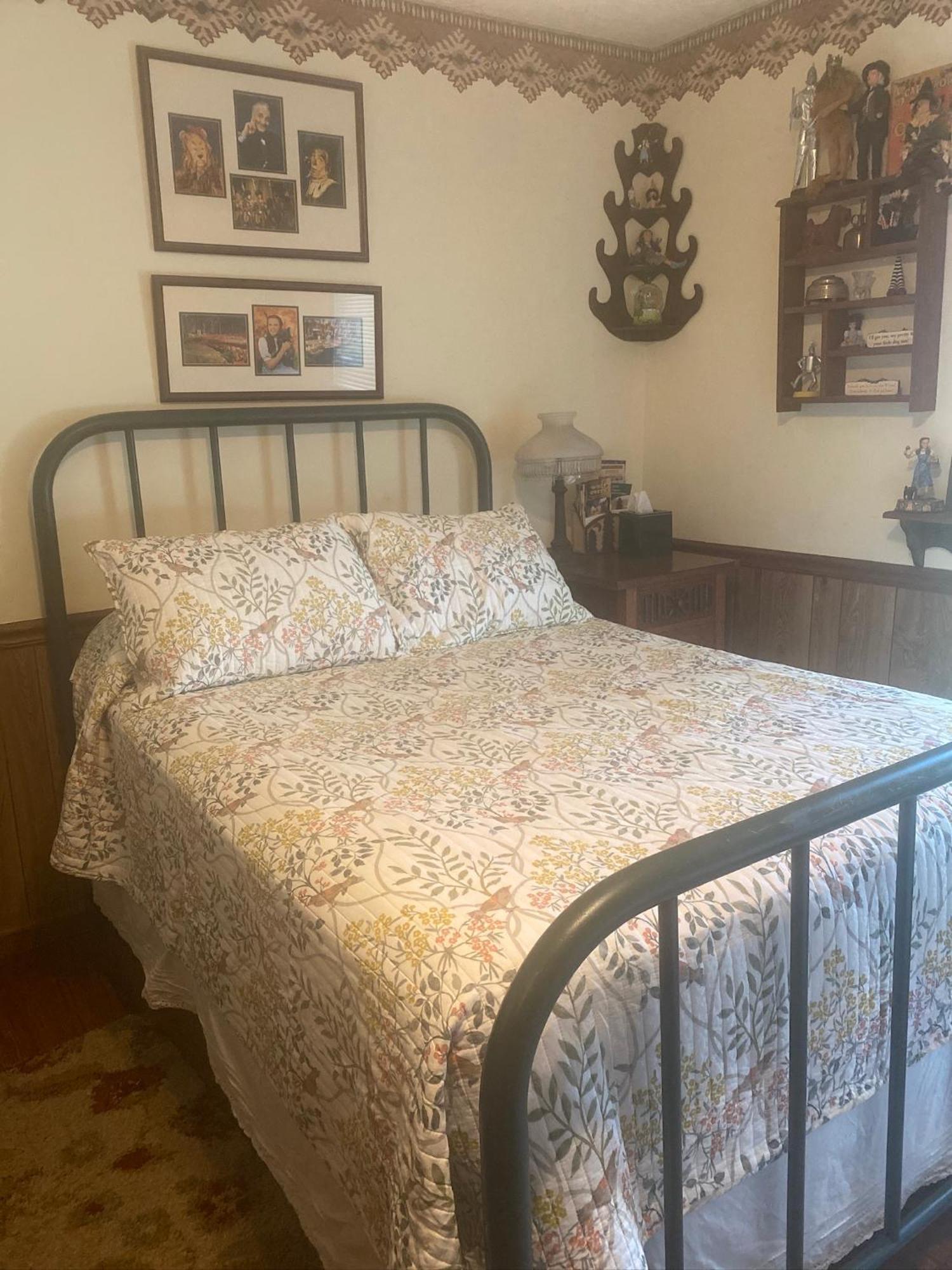 Wolf Creek Farm B&B And Motorcycle Manor At Wolf Creek Farm, Llc Ararat Εξωτερικό φωτογραφία