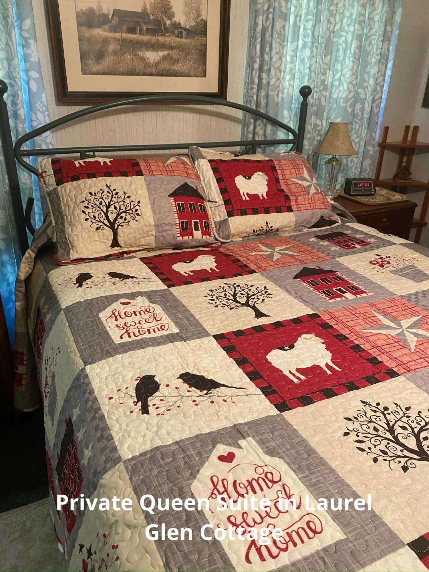Wolf Creek Farm B&B And Motorcycle Manor At Wolf Creek Farm, Llc Ararat Εξωτερικό φωτογραφία