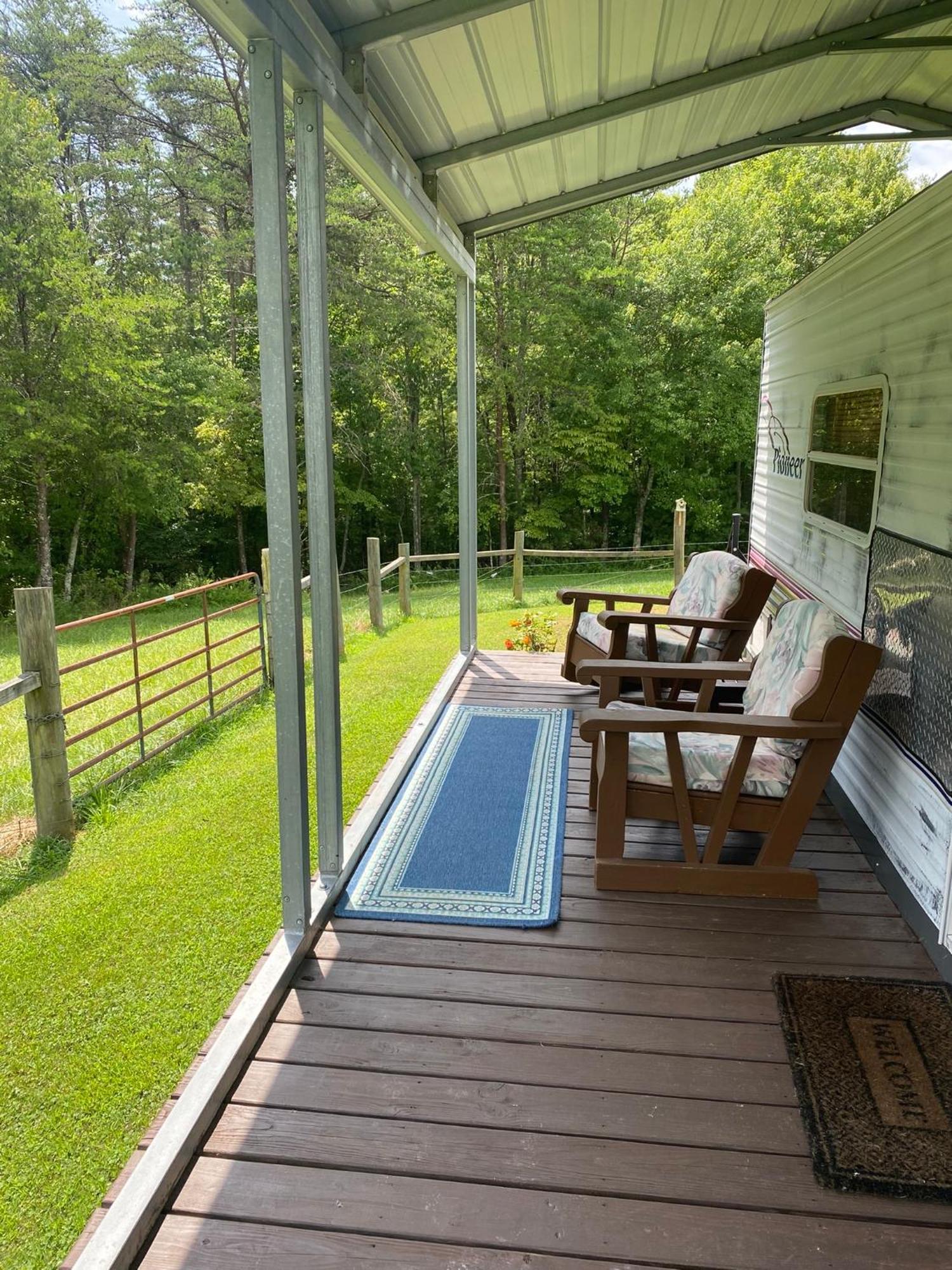 Wolf Creek Farm B&B And Motorcycle Manor At Wolf Creek Farm, Llc Ararat Εξωτερικό φωτογραφία