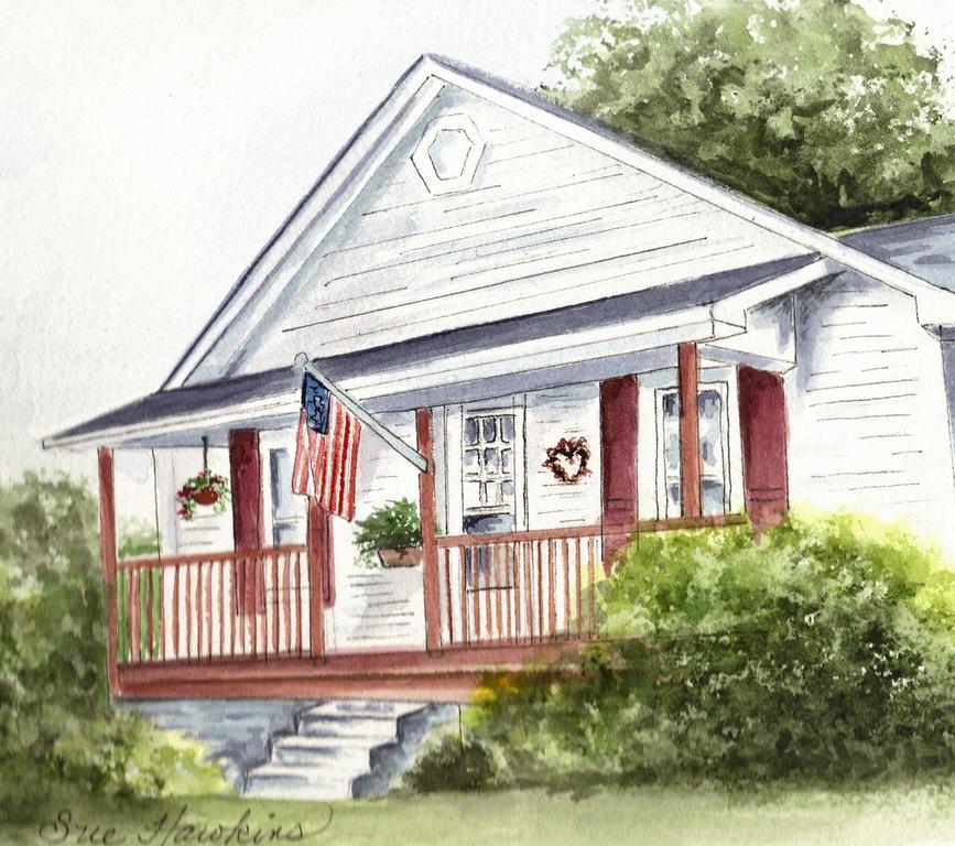 Wolf Creek Farm B&B And Motorcycle Manor At Wolf Creek Farm, Llc Ararat Εξωτερικό φωτογραφία