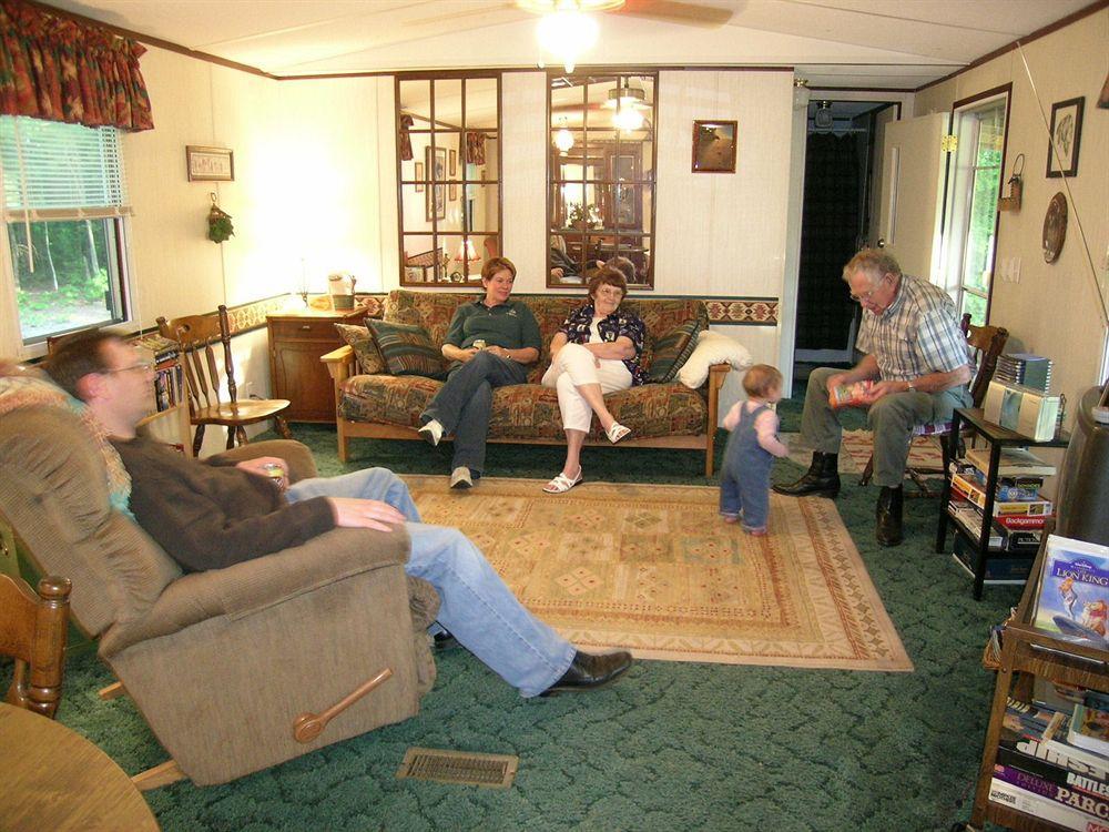 Wolf Creek Farm B&B And Motorcycle Manor At Wolf Creek Farm, Llc Ararat Εξωτερικό φωτογραφία