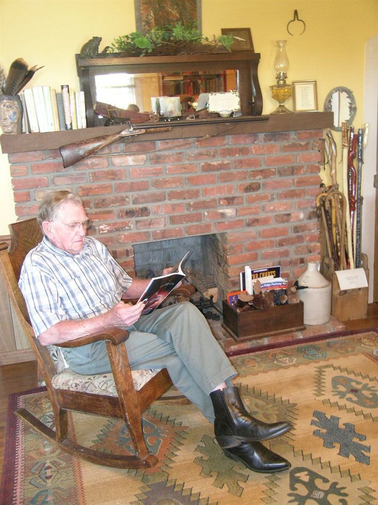 Wolf Creek Farm B&B And Motorcycle Manor At Wolf Creek Farm, Llc Ararat Εξωτερικό φωτογραφία