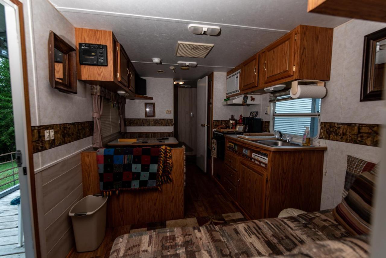 Wolf Creek Farm B&B And Motorcycle Manor At Wolf Creek Farm, Llc Ararat Εξωτερικό φωτογραφία