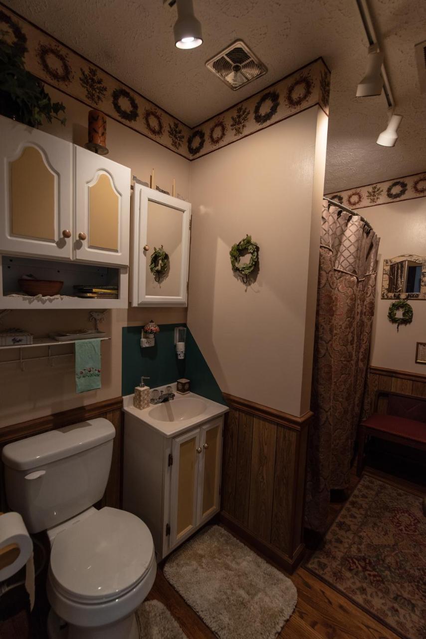 Wolf Creek Farm B&B And Motorcycle Manor At Wolf Creek Farm, Llc Ararat Εξωτερικό φωτογραφία