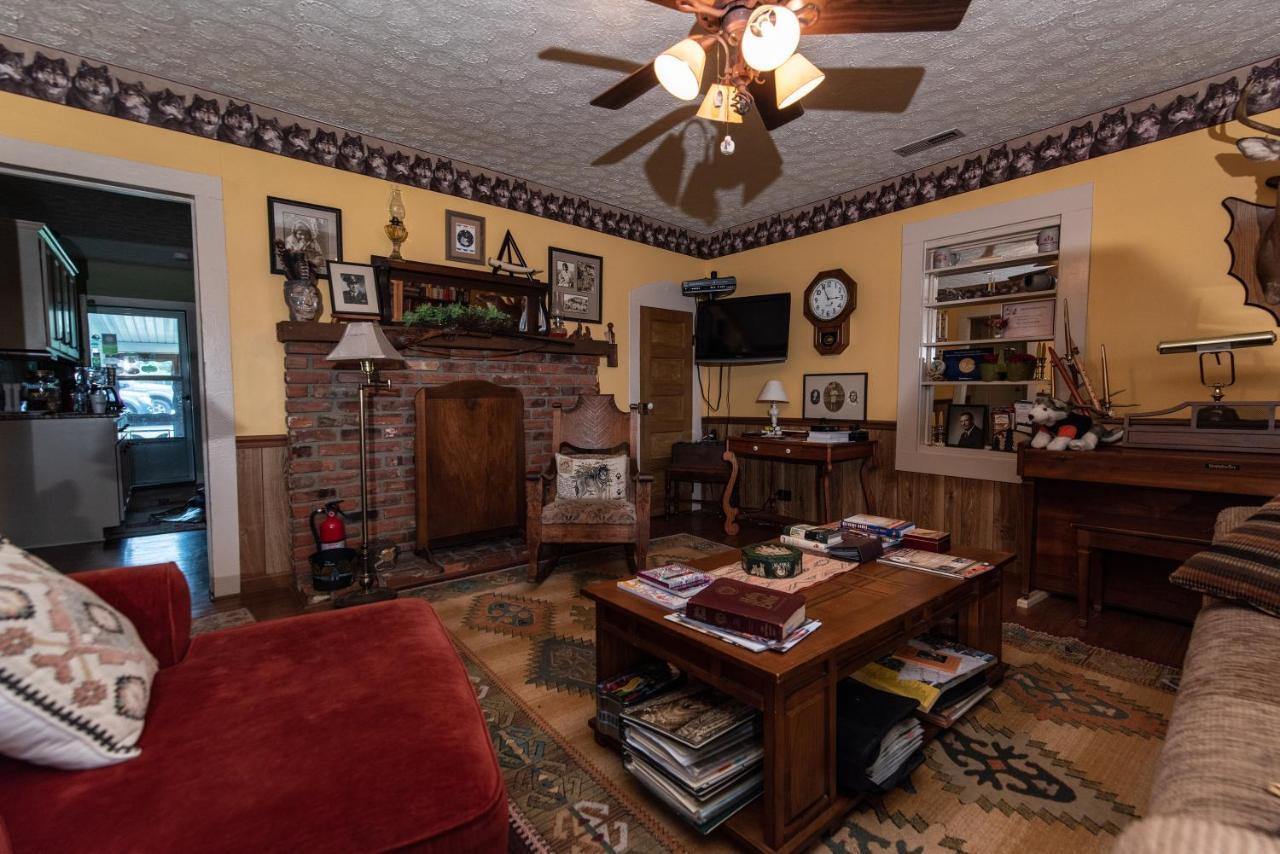 Wolf Creek Farm B&B And Motorcycle Manor At Wolf Creek Farm, Llc Ararat Εξωτερικό φωτογραφία