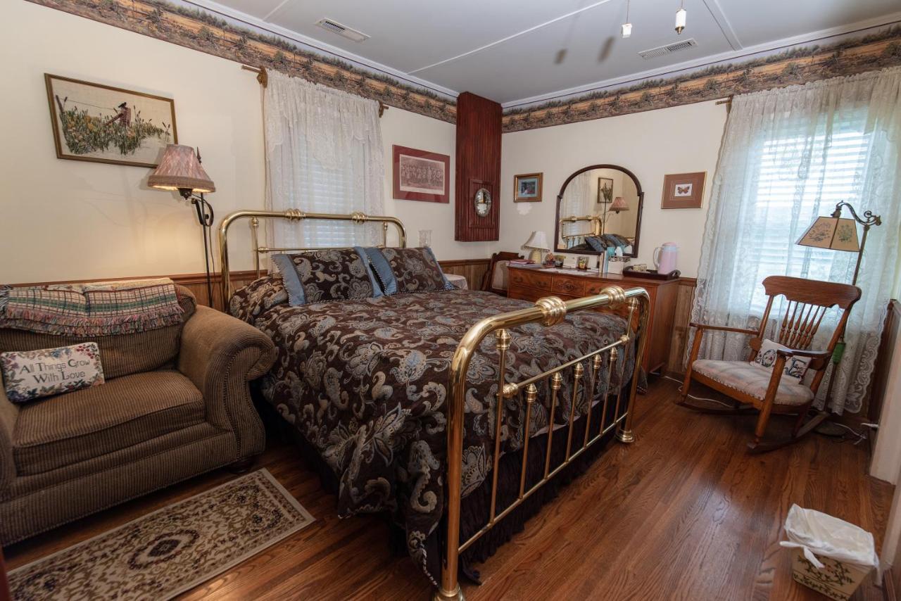 Wolf Creek Farm B&B And Motorcycle Manor At Wolf Creek Farm, Llc Ararat Εξωτερικό φωτογραφία